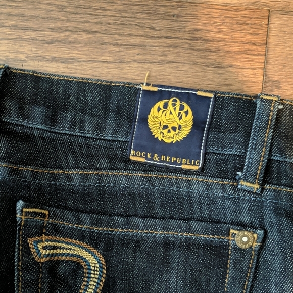 Rock and Republic jeans - Picture 3 of 6
